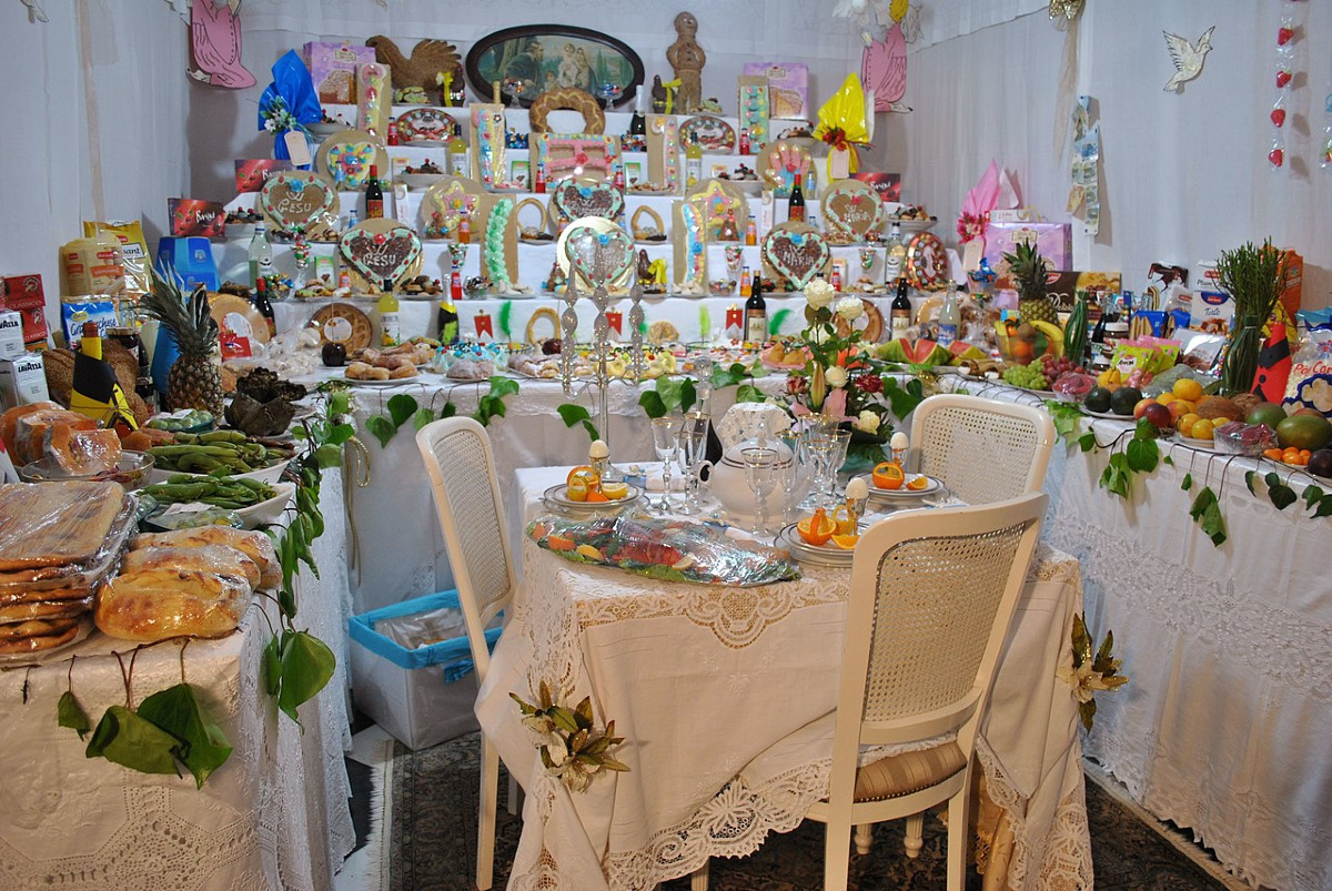 La spettacolare tradizione gelese che unisce due date e un popolo intero - Foto: Antonio Pignato/Wikipedia