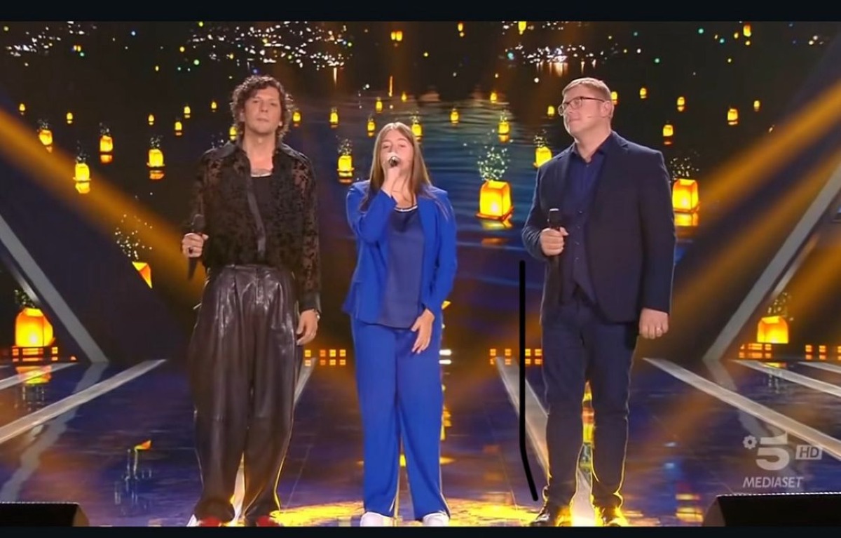 Io Canto Family: emozione e orgoglio gelese con Ester e Giuseppe Scerra - 