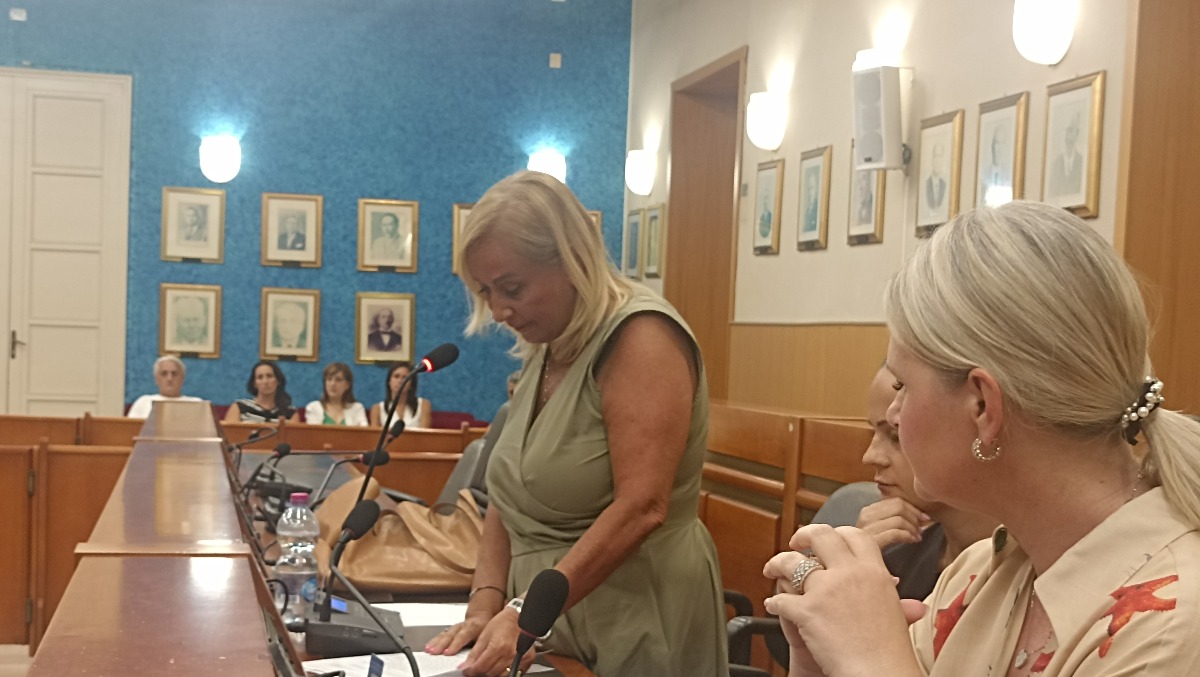 Seggio conteso in consiglio, ricorsi in Corte d'appello: verso la riunione  - 