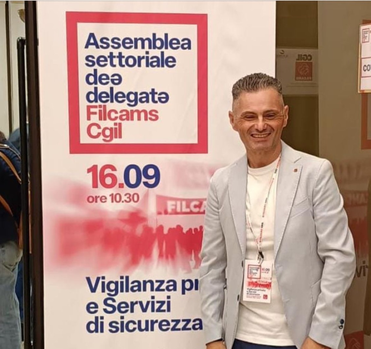 Vigilanza Privata e Servizi di Sicurezza: a Roma l’Assemblea nazionale dei delegati - 