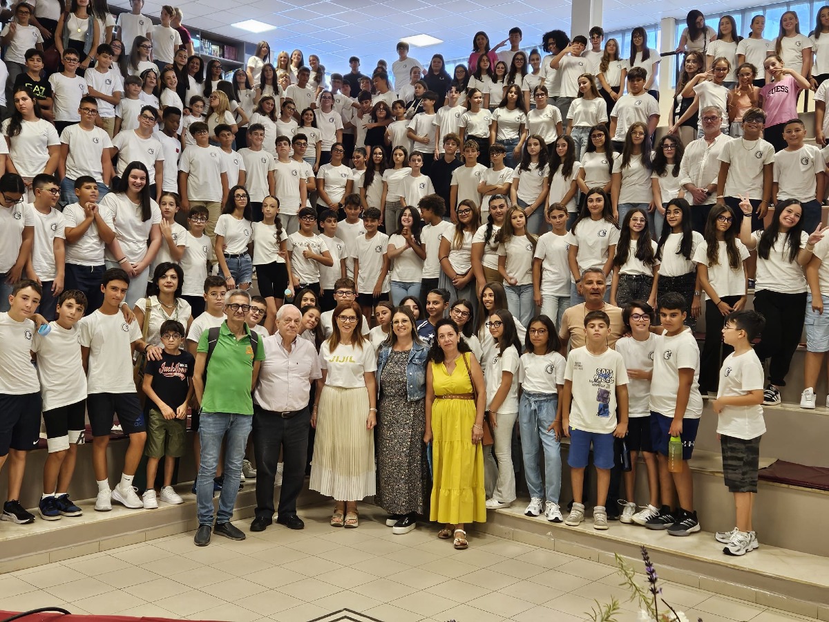 Settimana di Accoglienza all’I.C. Verga - 