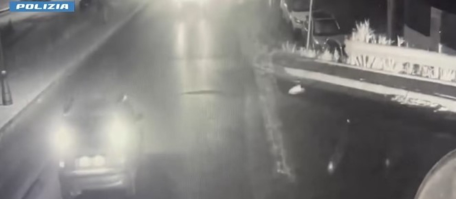 L'inseguimento e l'arresto, giovane ammette i fatti: è stato sentito nel corso dell'interrogatorio  - 