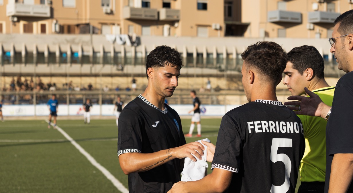 Serie D, il Gela si gode i propri gioiellini - Foto di Davide Gerbino