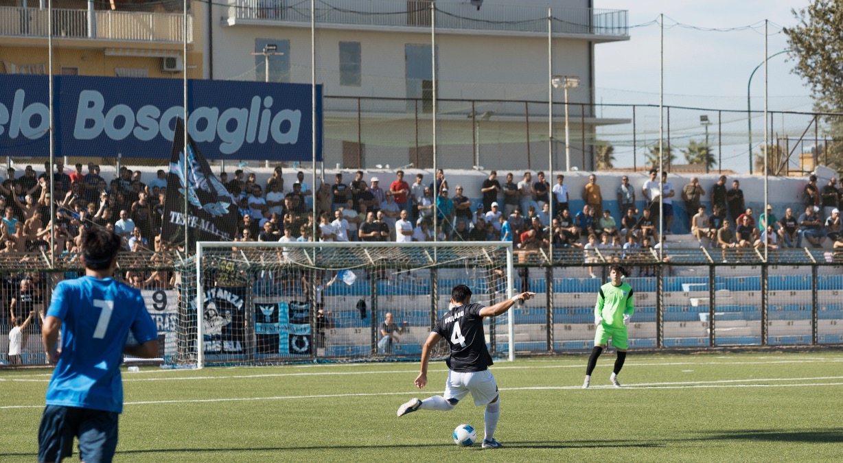 Serie D, Gela al “San Filippo” per rivivere i fasti del professionismo  - Foto di Davide G
