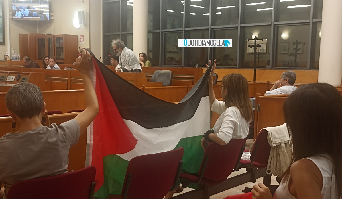 Sciopero generale per la Palestina, domani flash mob in città: "Aderire è un dovere morale" - 