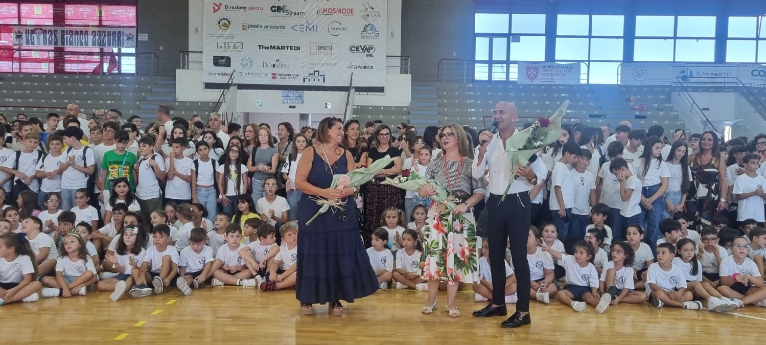 La Quasimodo annuncia la “pre-scuola “ alla festa di inizio anno - 