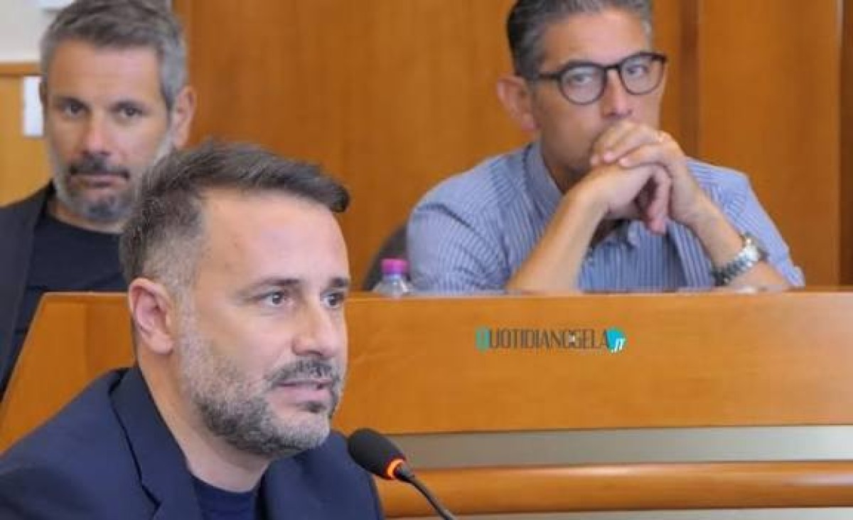 "Per Gela faremo di tutto ma sanità da riformare", Di Paola: "300 mila euro a progetto di rilancio non alle mancette" - 