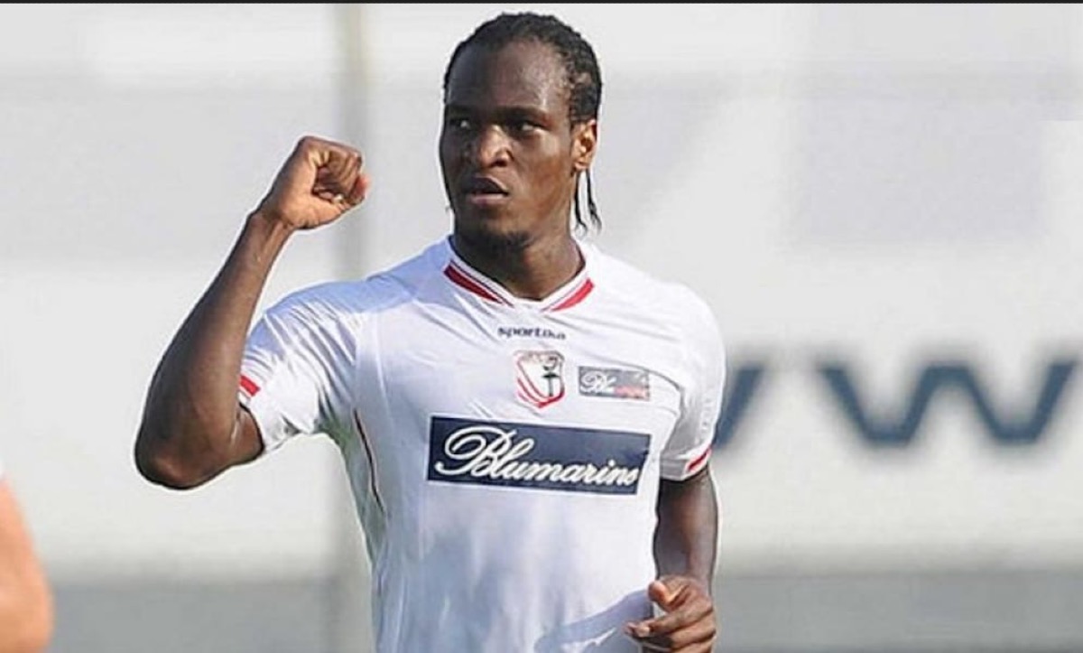 Il colpo è servito: Jerry Mbakogu firma con il Gela - 