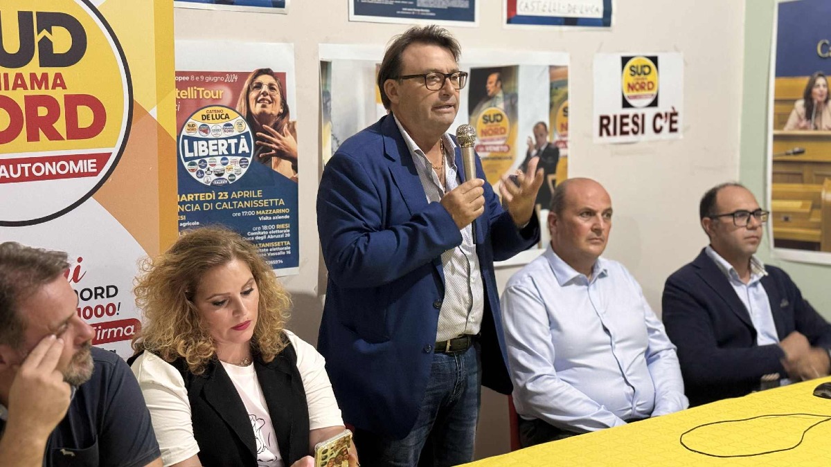 Sud chiama Nord, assemblea provinciale: "Confermiamo alleanze, anche con il sindaco Di Stefano" - 