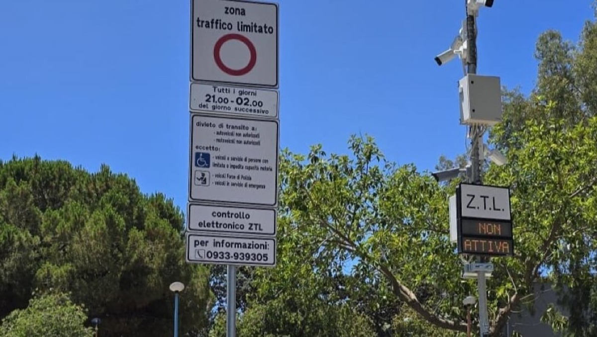 Macchitella, da domenica riparte la Ztl - 