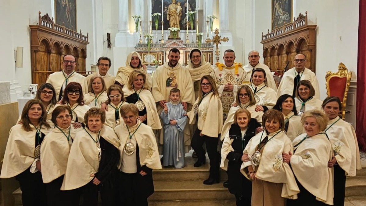 Oltre 800 confrati attesi a Butera per il XII Cammino Diocesano - 