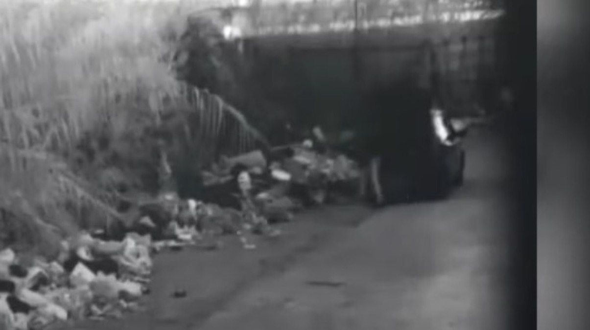 Discariche abusive, più videocamere "trappola" contro i trasgressori: cala la percentuale di differenziata - 