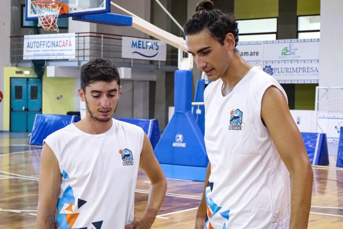 Gela Basket, grande entusiasmo per l’inizio del campionato di Serie C - 