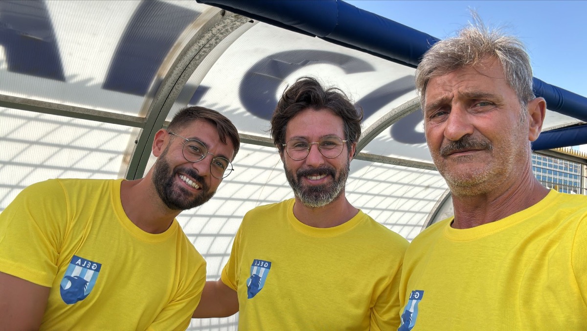 Promozione, al via domani il campionato della Vigor Gela - 