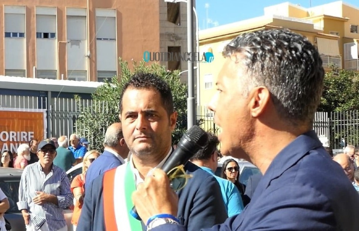 "Modello Gela" più robusto, sindaco vuole aprire e fare quadrato: "Incontri con Iv e PeR" - 