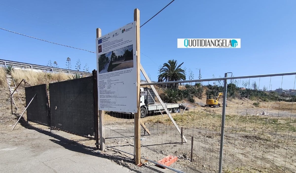 "Cantieri a rilento", Forza Italia: "Si recuperino i ritardi" - 