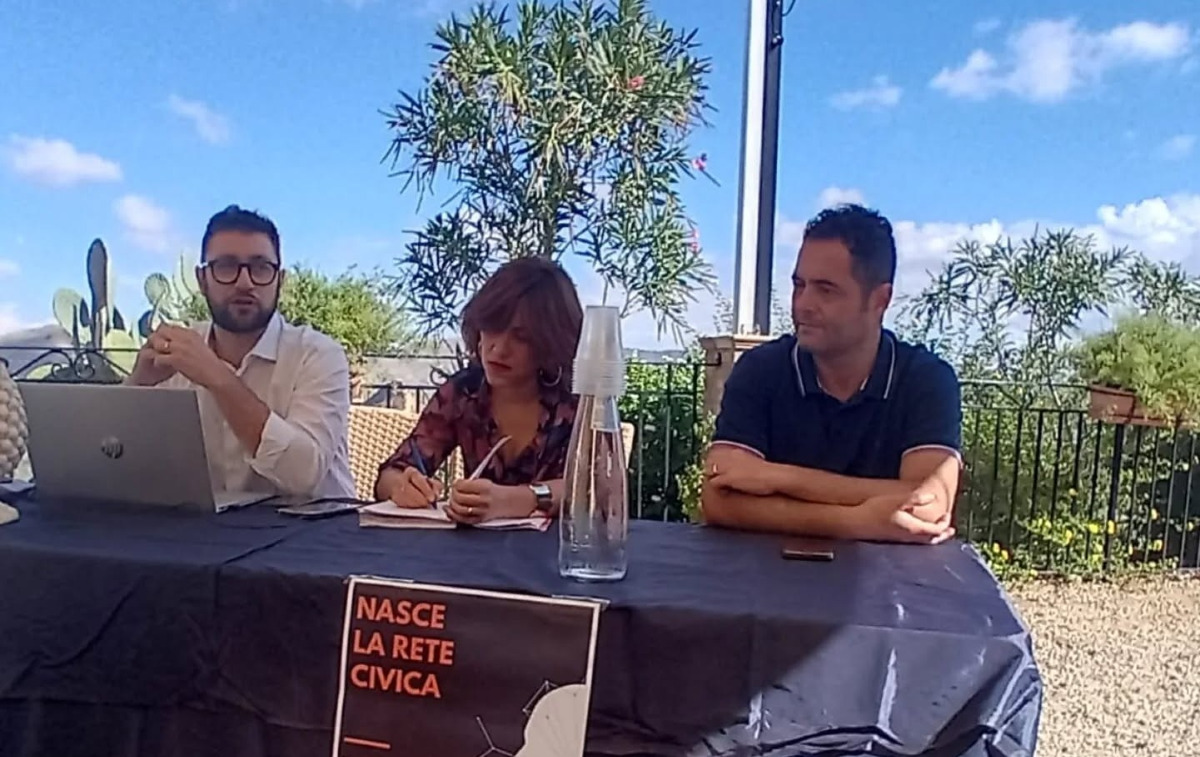 Civici avanti nel percorso comune, rete territoriale prende forma: tante entità pronte a costruire - 