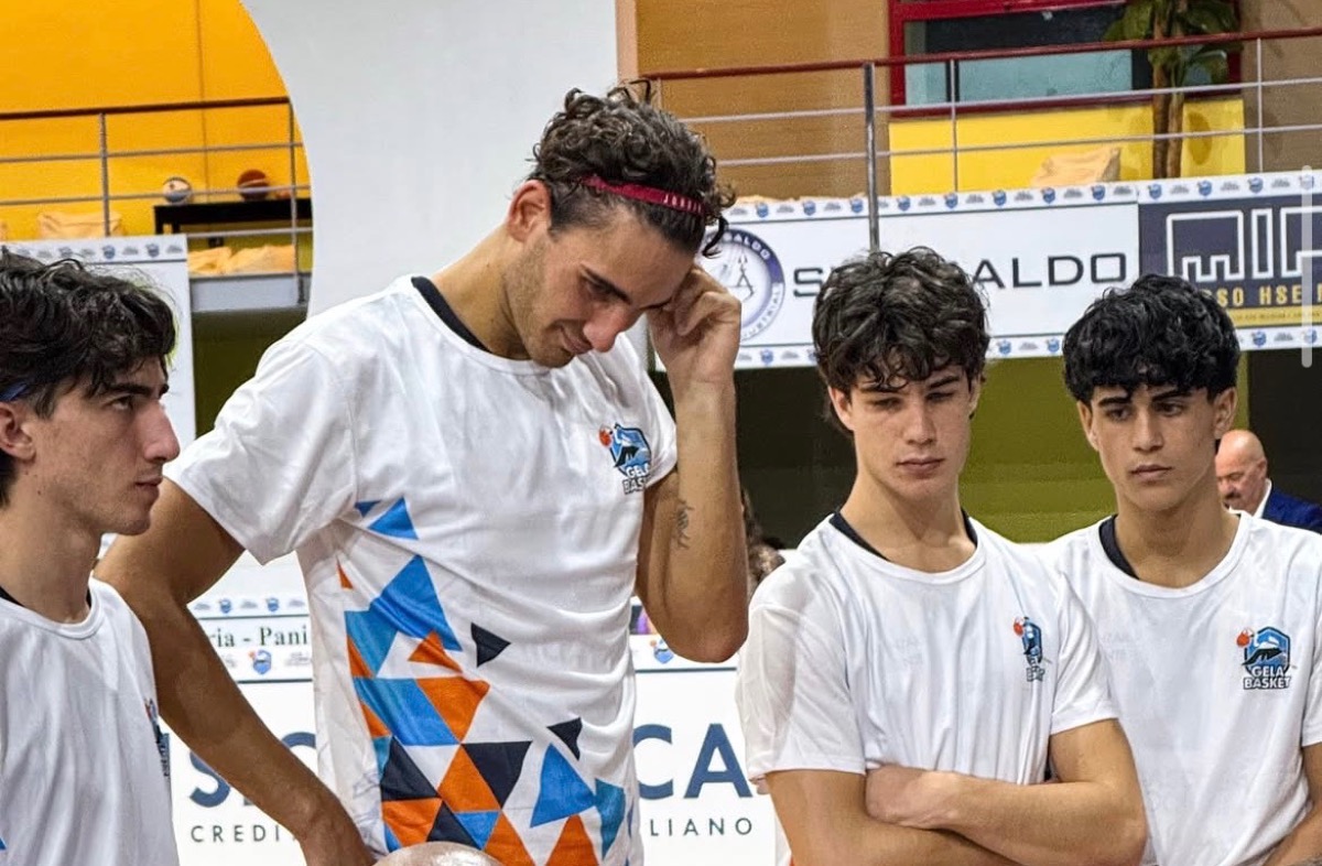 Serie C, buona la prima per il Gela Basket: Giarre schiantato 87-54 - 