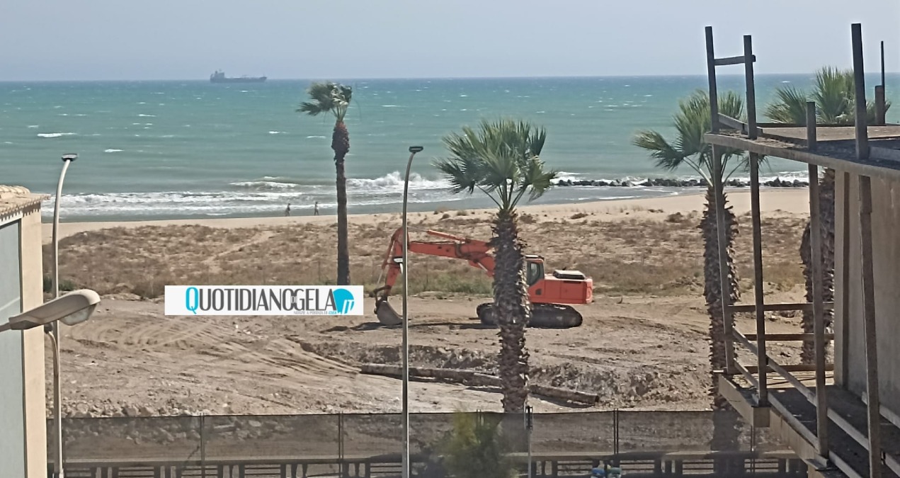 Cantieri, Di Dio "stiamo spingendo al massimo": "Lungomare? Partite diffide, altrimenti revoca affidamento" - 