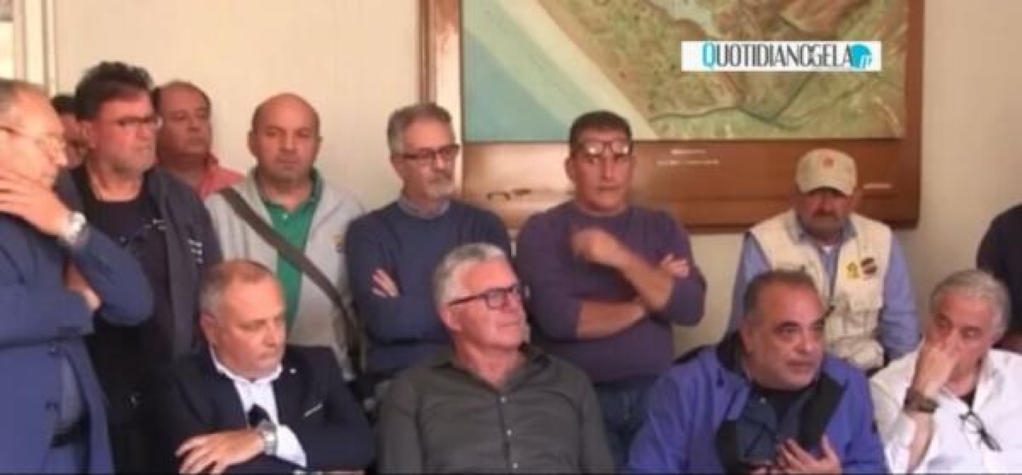 Consorzio bonifica, Scuvera: "Definita transazione con Anas, lavoriamo per garantire dipendenti" - 