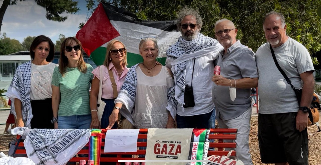 Iniziativa del collettivo "Gela per Gaza": domani proiezione del film "La voce di Hind Rajab" - 