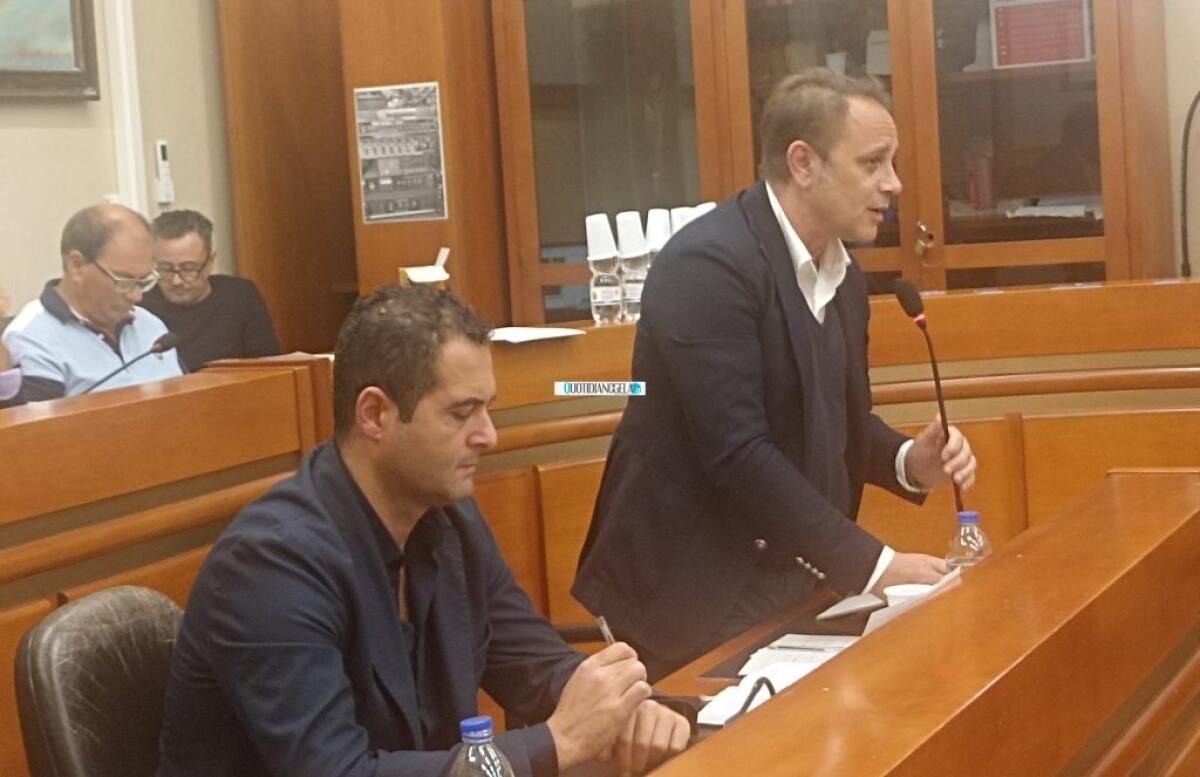 Ati idrico, ufficiale l'assemblea per la nuova governance: sindaci convocati dal presidente Conti - 