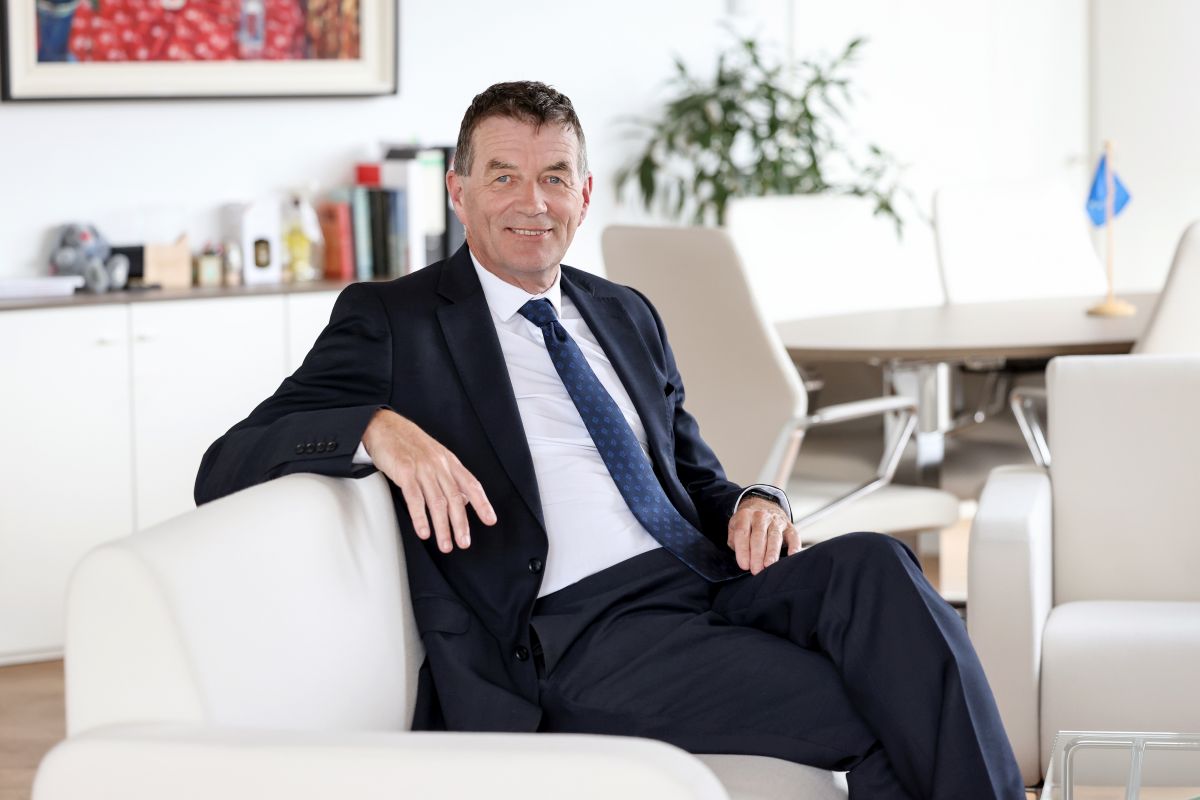Tony Murphy rieletto presidente della Corte dei Conti europea - 