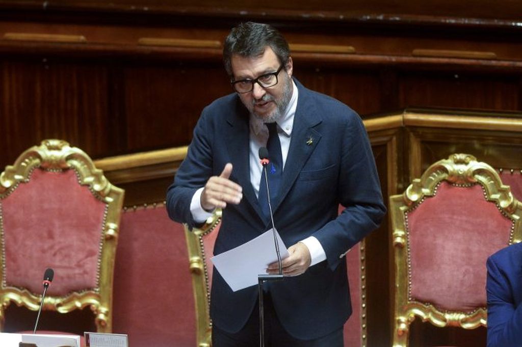 Salvini “Giusto riconoscere stato Palestina ma non ora” - 