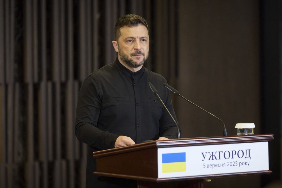 Zelensky “Droni russi su Polonia precedente pericoloso per l’Europa” - 