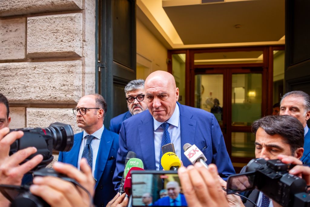 Crosetto “Tregua vicina grazie a piano Usa, Flottilla ne prenda atto” - 