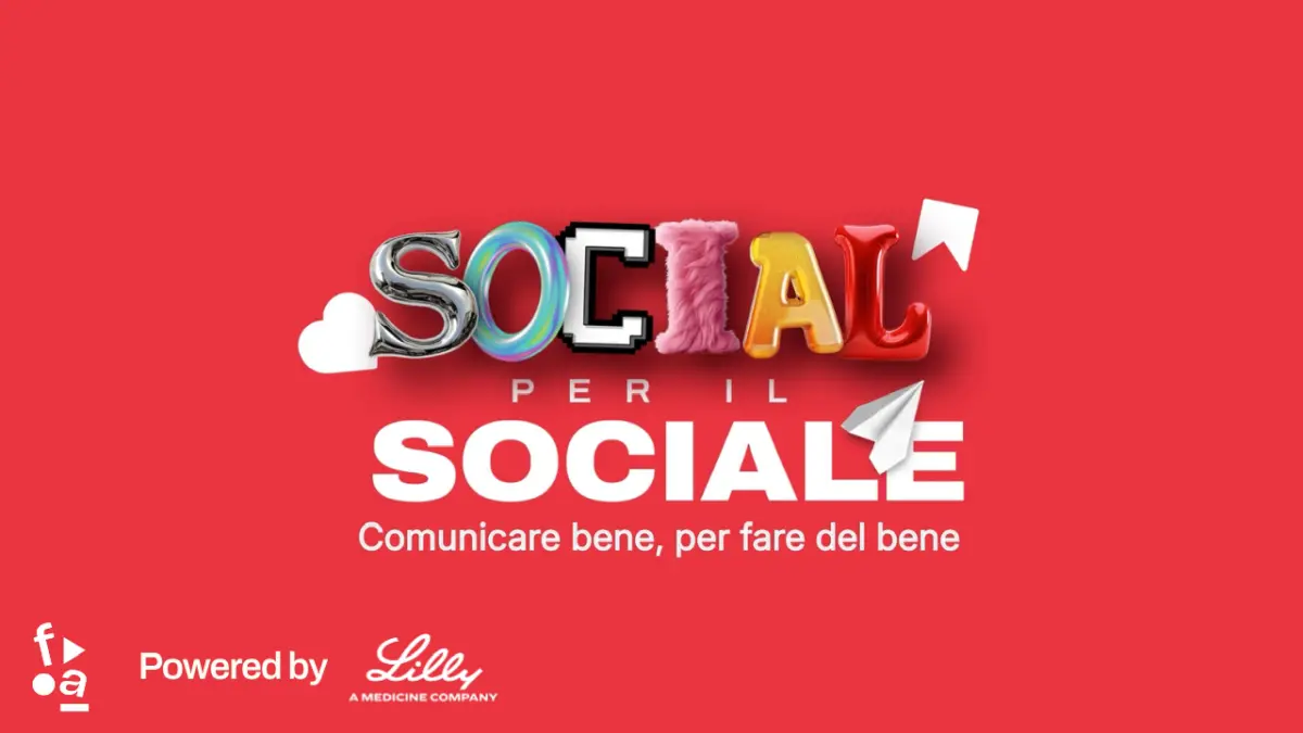 Nasce la Social Academy per Associazioni pazienti di Factanza e Lilly - 