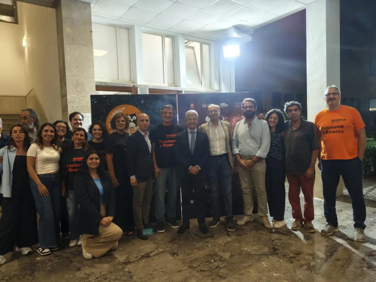 A Palermo la decima edizione della Notte europea dei ricercatori, Midiri “Momento di grande valore” / Video - 