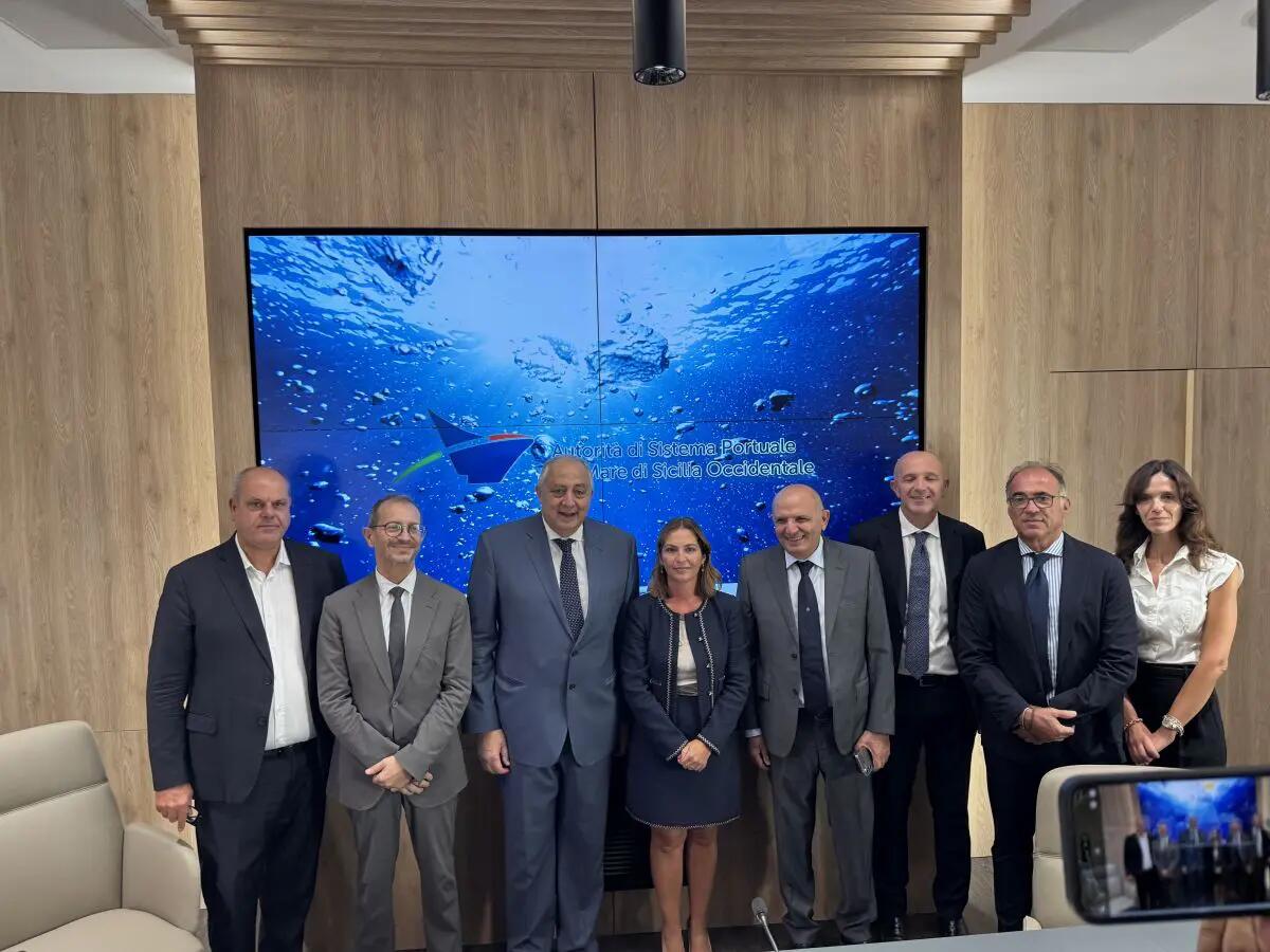 Palermo, firmata l’intesa tra Comune e Autorità Portuale per la riqualificazione del waterfront Crispi - 