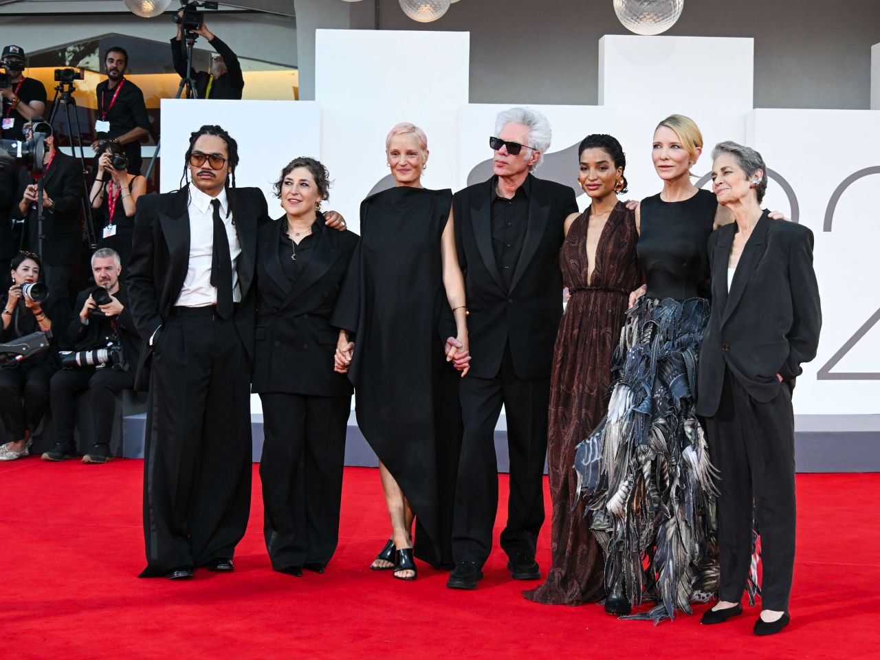 A Venezia Leone d’oro a Jarmush, premiati Servillo e Rosi - 