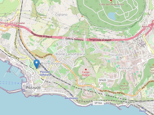 Prosegue sciame sismico ai Campi Flegrei, scossa di magnitudo 4 - 