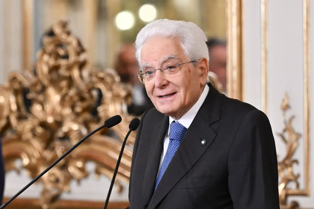 Mattarella “Con Toqaev preoccupazione per comportamenti unilaterali” - 