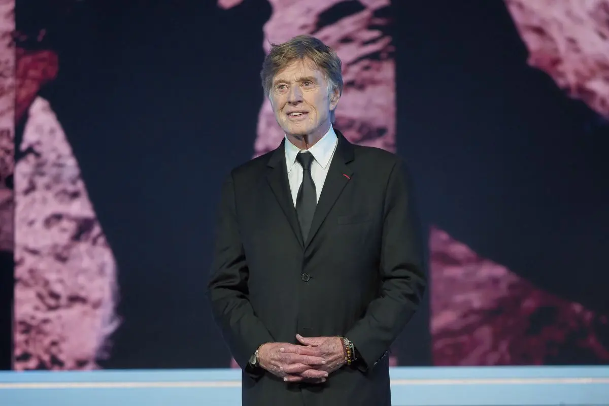 E’ morto Robert Redford - 