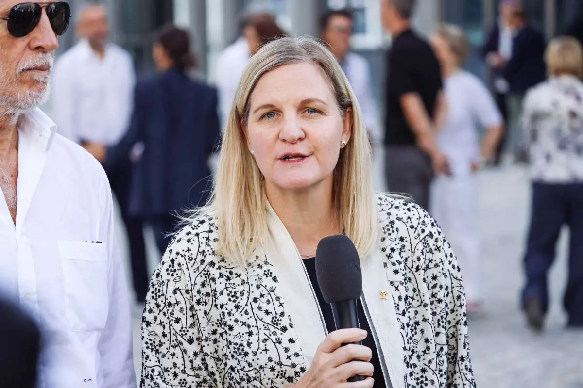 Fra 140 giorni Milano-Cortina, Coventry “Grande impegno Italia” - 