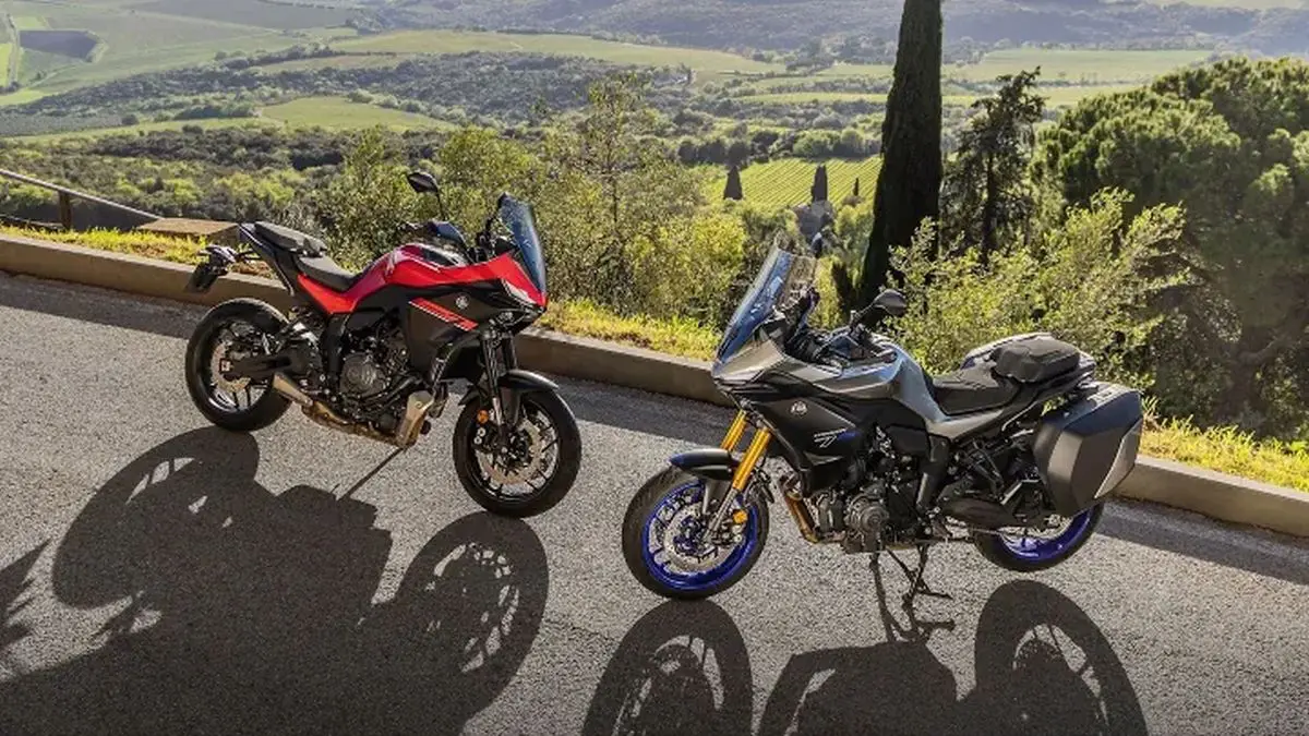 Yamaha presenta il Tracer Day 2025, protagoniste nuove Tracer 7 e 7 GT - 