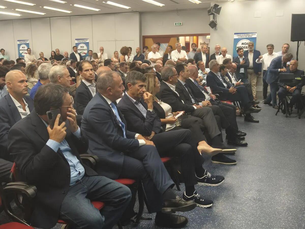 Noi Moderati, Lupi “In Sicilia forza autorevole, saremo protagonisti ai prossimi apputamenti elettorali” - 