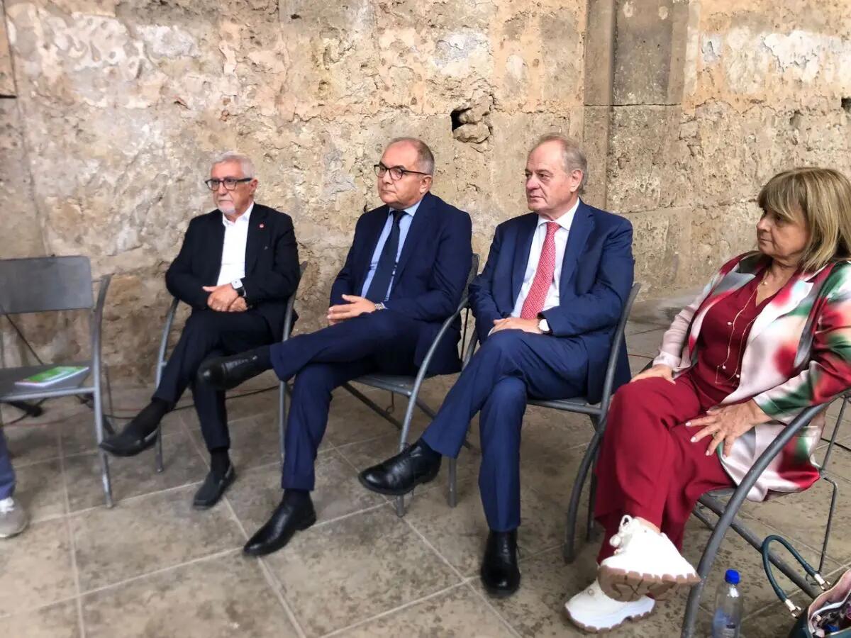 De Lucia alla Festa dell’Unità di Palermo: “La mafia non uccide, ma ha imparato a picchiare” - 