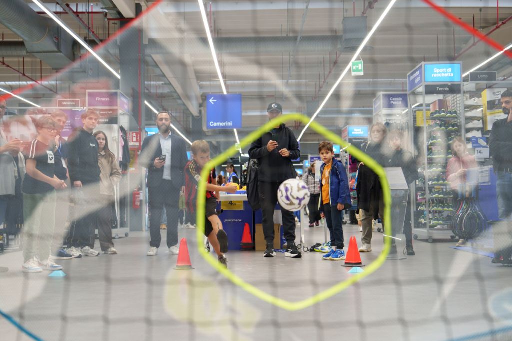 Club Day, negozi Decathlon di tutta Italia spazi di sport per un giorno - 