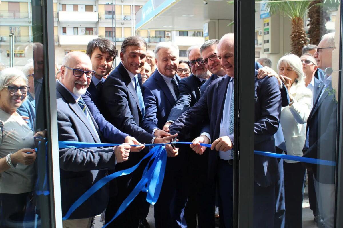 Inaugurata a Palermo la nuova sede regionale della Cna - 