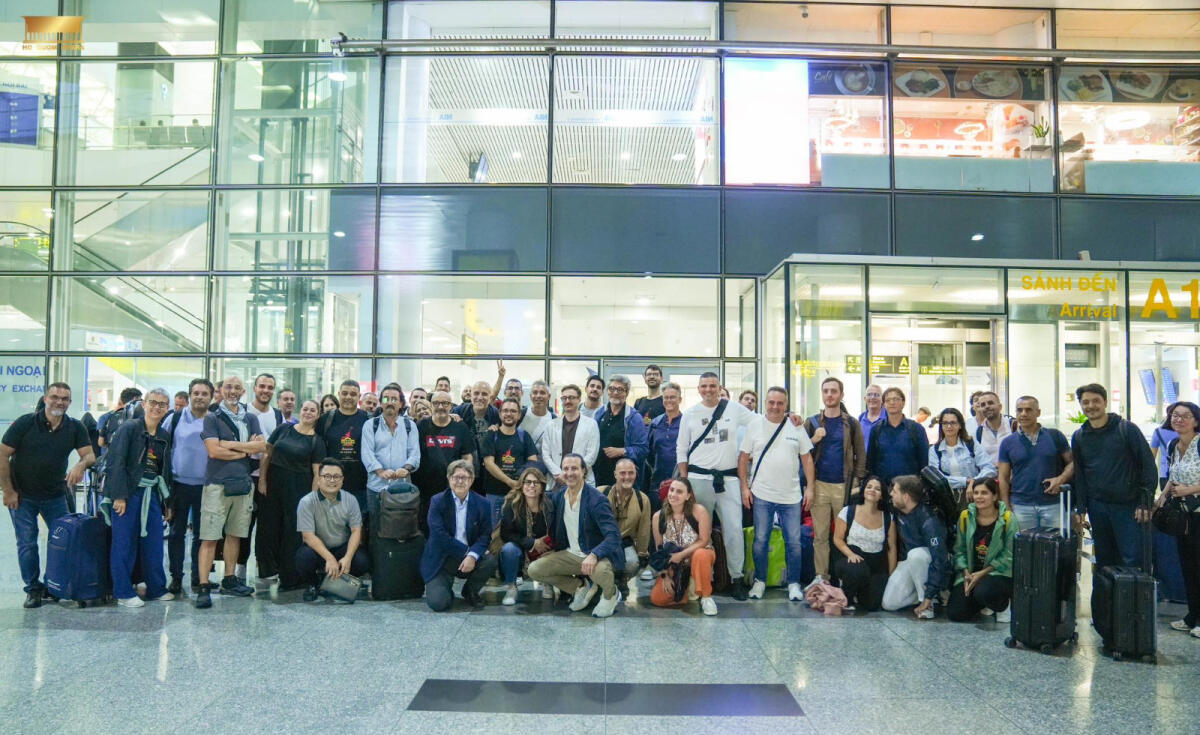 Storico debutto all’Ho Guom Opera di Hanoi per l’Orchestra del Teatro Massimo di Palermo - 