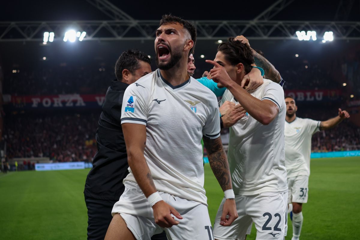 La Lazio sbanca Marassi e torna a vincere, Genoa ko - 