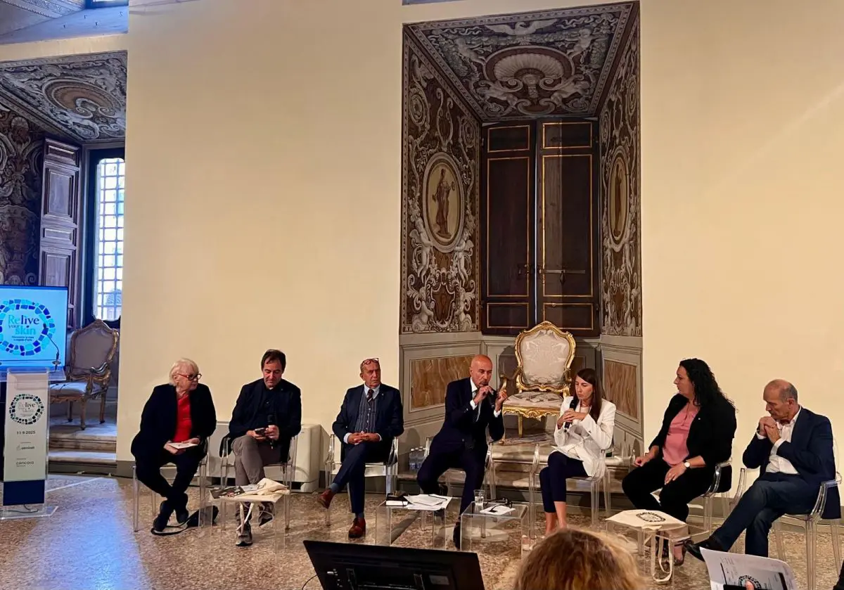 Derma: Relive Your Skin di Almirall ridà luce a due antiche opere d’arte - 