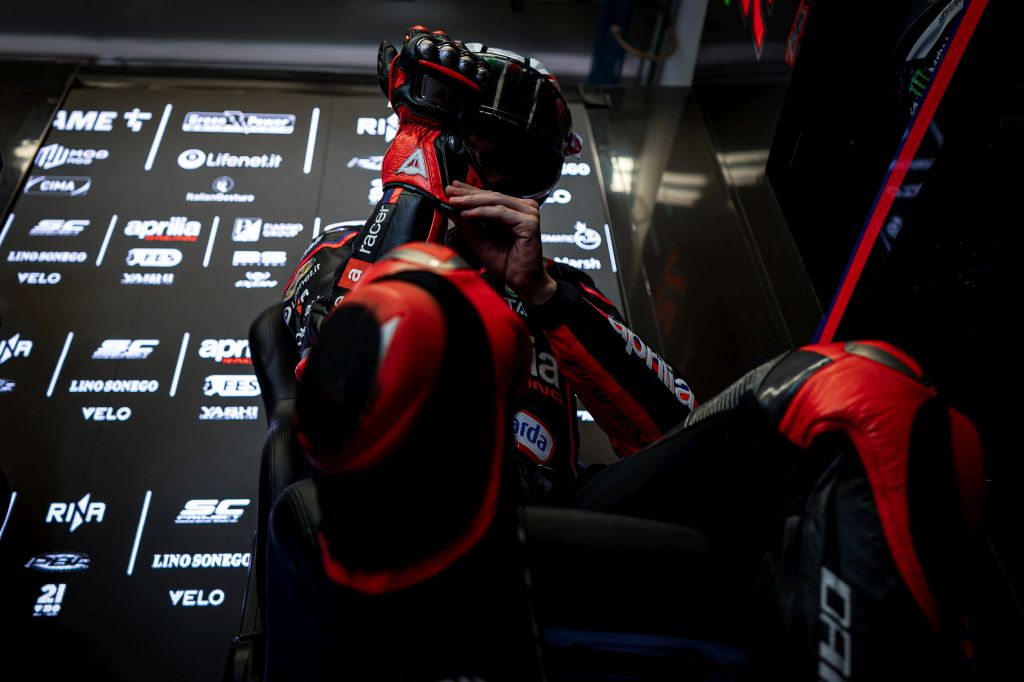 Velo e Aprilia Racing insieme al GP di San Marino 2025 - 