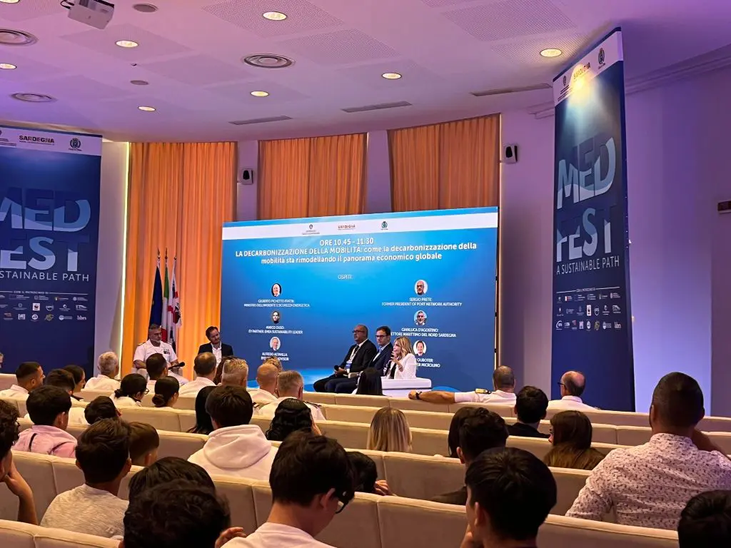 EY al MedFest, la sostenibilità occasione di crescita per le imprese - 