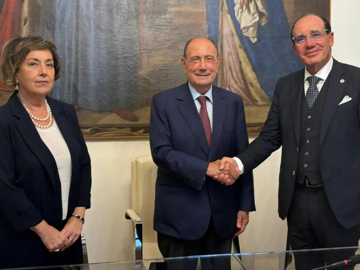 Formazione medica in Sicilia, accordo tra Regione, UniCamillus e Giglio - 