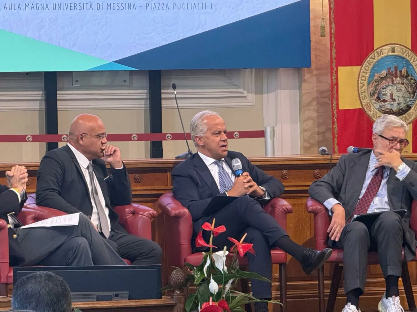 Piantedosi “L’Italia ha ruolo guida in Europa nel contrasto a mafie” - 